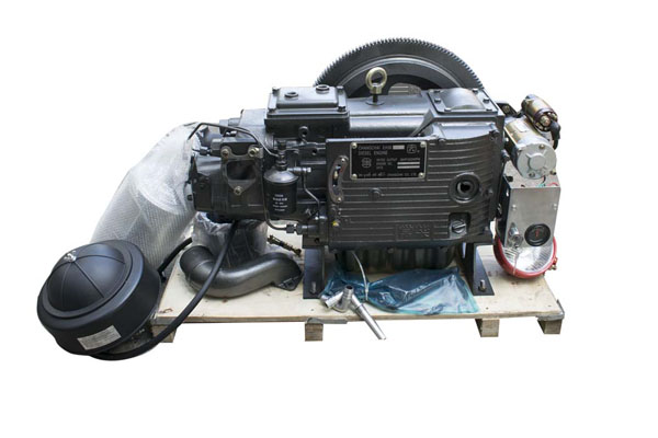 Changchai Brand Diesel Engine EH-36M (Without Fuel Tank & Hopper)