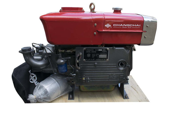 Changchai Brand Diesel Engine (S-195)