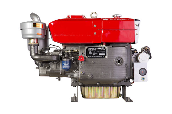 Changchai Brand Diesel Engine EH-36M (Without Fuel Tank & Hopper)
