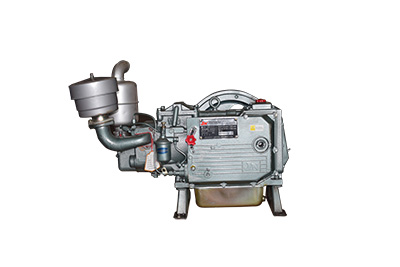 JIENENG Brand Diesel Engine : ZS-1110 (Without Fuel Tank & Hopper)