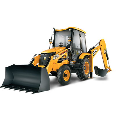 JCB : 2DX Backhoe Loader