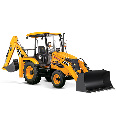 JCB : 2DX Backhoe Loader