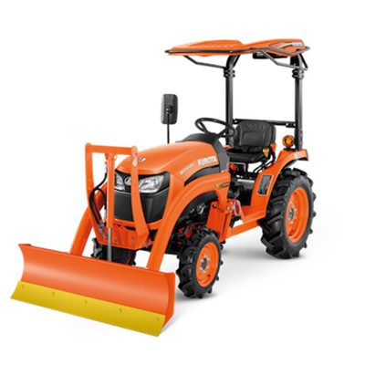 Kubota Brand Four Wheel Tractor : B2440S