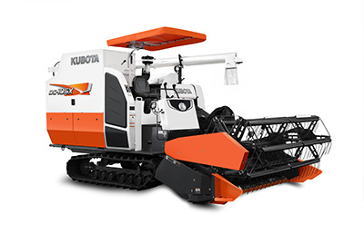 Kubota Brand Combine Harvester (DC-105X)