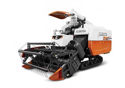 Kubota Brand Combine Harvester (DC-70G Plus)