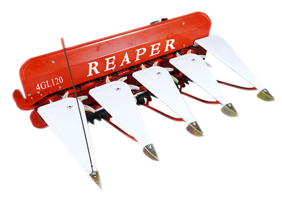 JIENENG Brand Dong Feng Type Reaper Head : 4GL-120