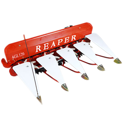 JIENENG Brand Gong Nong Type Reaper Head : 4GL-120