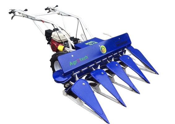 Vietfarm Brand Coupling Type Reaper Paddy : VR-120