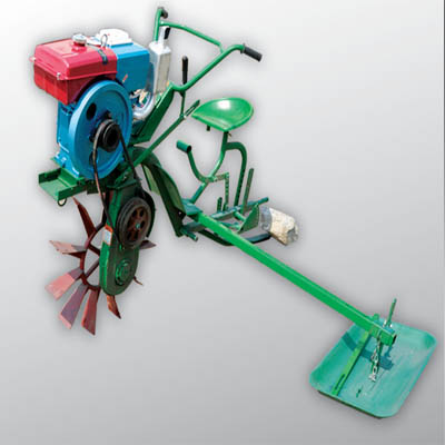 Chao Niu Brand One Wheel Tractor (1ZS-23-110)