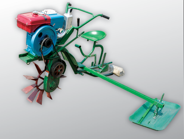 Chao Niu Brand One Wheel Tractor (Tumbler)