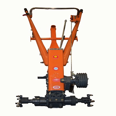 Changchai Brand Two Wheel Tractor (DF20MED) (Tube Type)