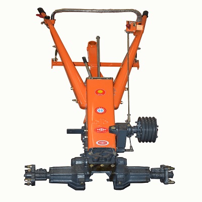 Changchai Brand Two Wheel Tractor (DF20MED) (Without Final Drive Housing)