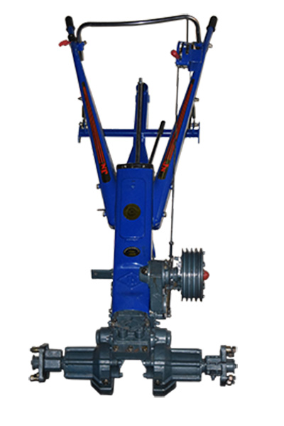 JIENENG Brand Two Wheel Tractor : DF20MED (Tube Type)