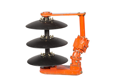 Three Disc Plough DF ED