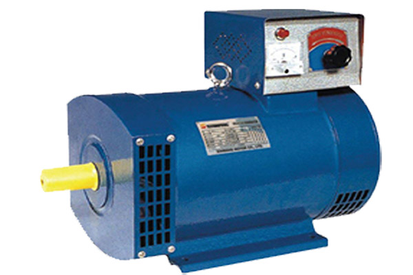 GBS Brand AC Synchronous Generator : STC-50KW (260MM)