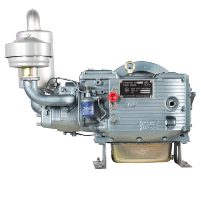 Changchai Brand Diesel Engine (L-28) (Without Fuel Tank & Hopper)