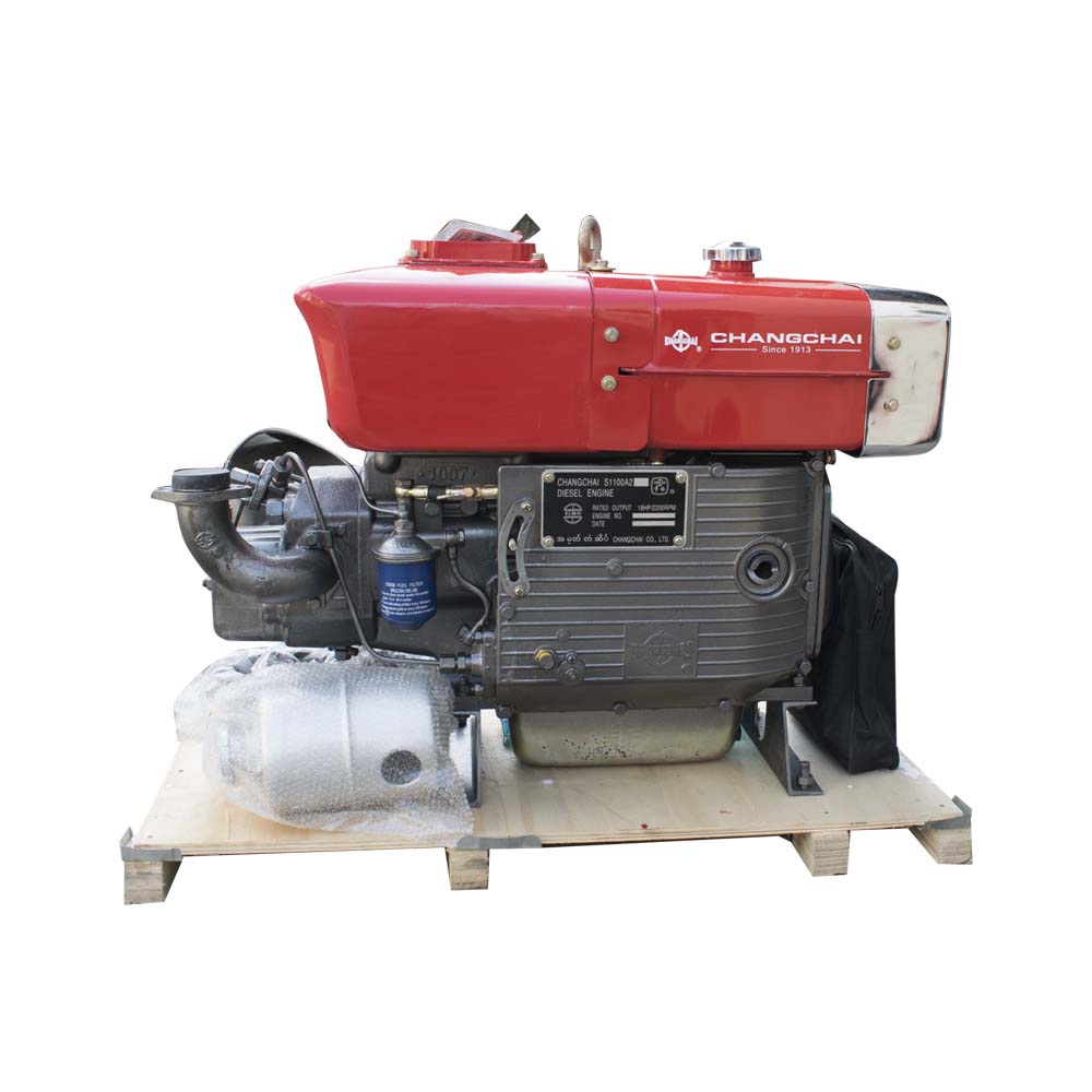 Changchai Brand Diesel Engine (S-1100A2)