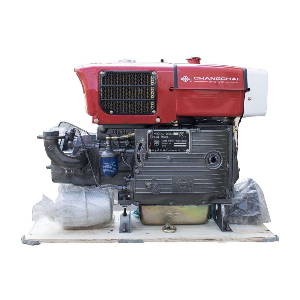 Changchai Brand Diesel Engine (S-1100A2N)