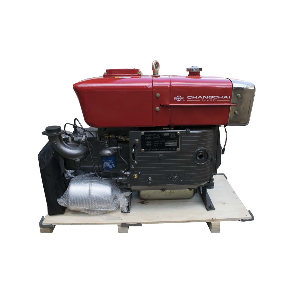 Changchai Brand Diesel Engine (ZL-1100)