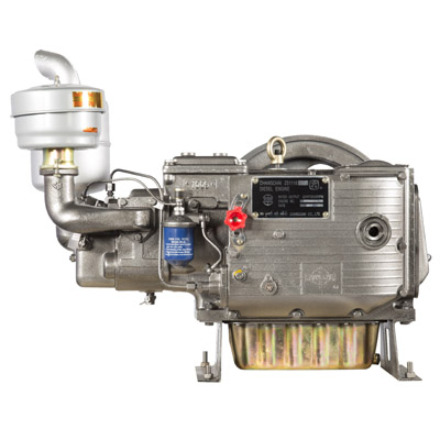 Changchai Brand Diesel Engine (ZS-1110) (Without Fuel Tank & Hopper)