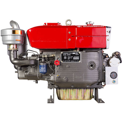 Changchai Brand Diesel Engine EH-36M (Without Fuel Tank & Hopper)