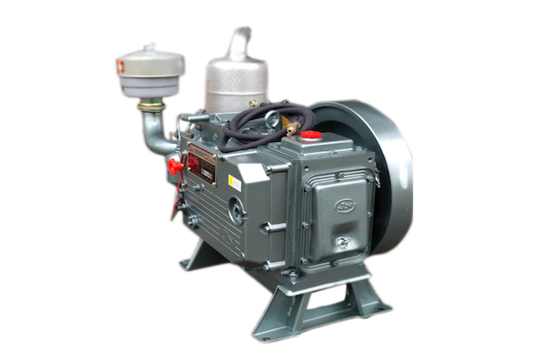 JIENENG Brand Diesel Engine : ZS-1110 (Without Fuel Tank & Hopper)