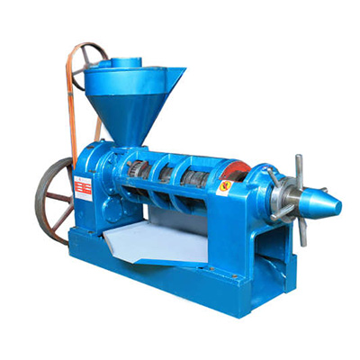 Guangxin / Five Star Brand Oil Expellor : YZYX10-8