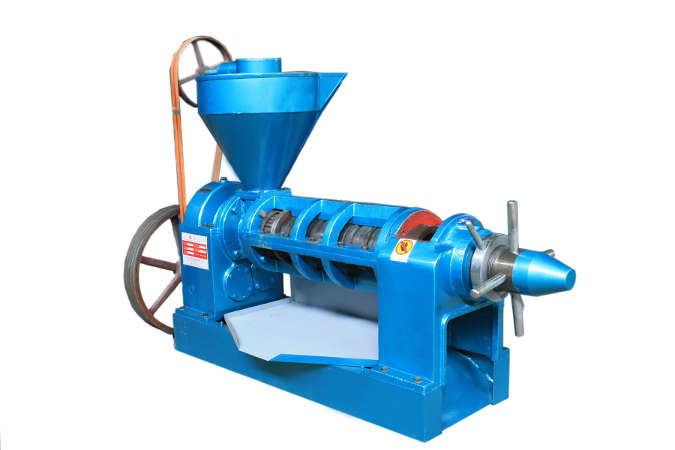 Guangxin / Five Star Brand Oil Expellor : YZYX10-8