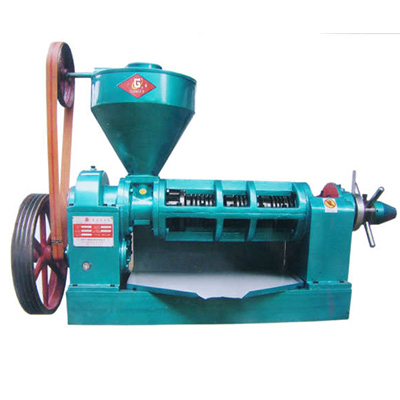 Guangxin / Five Star Brand Oil Expellor : YZYX120-8