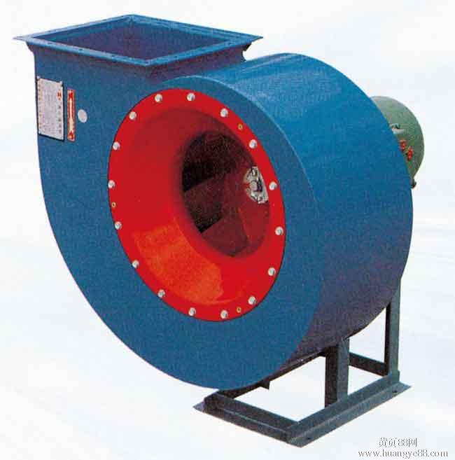 Chen Liang Ji Brand Blower : 4-72 (7.5 KW)