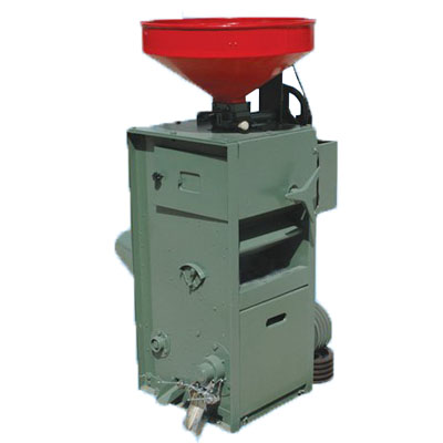 Jinggu Brand Compact Rice Mill : SB-10D