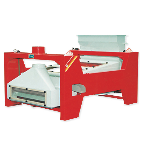 Chen Liang Ji Brand Rotary Cleaning Sieve : TQLM 100-2