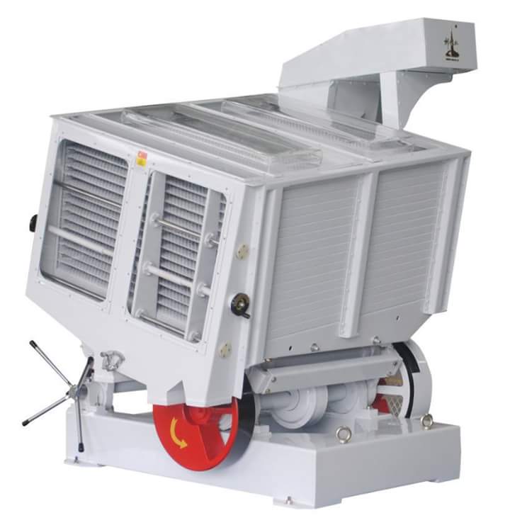 Chen Liang Ji Brand Paddy Separator : MGCZ100x12C