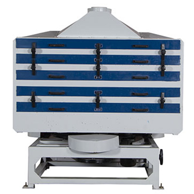 Chen Liang Ji Brand Rice Grading Sieve : MMJX150x5