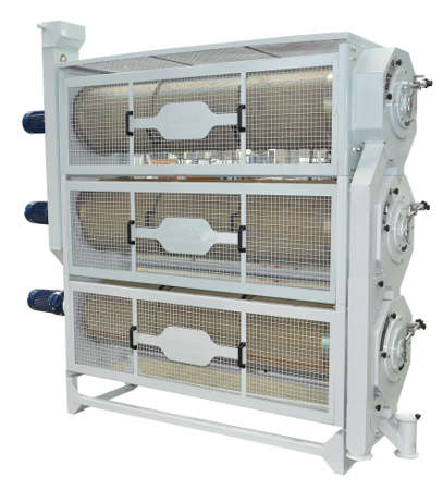 Chen Liang Ji Brand Rice Indented Cylinder : MJXT42 BL-2 (4.75mm)