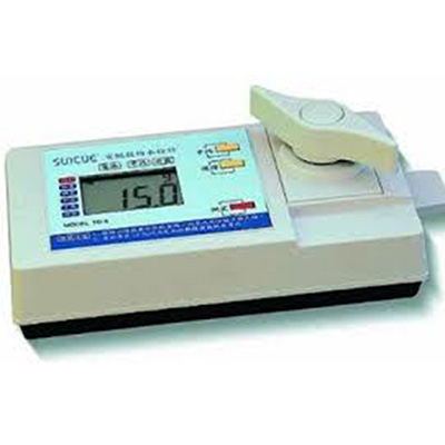 Suncue Brand Portable Moisture Meter : TD-6