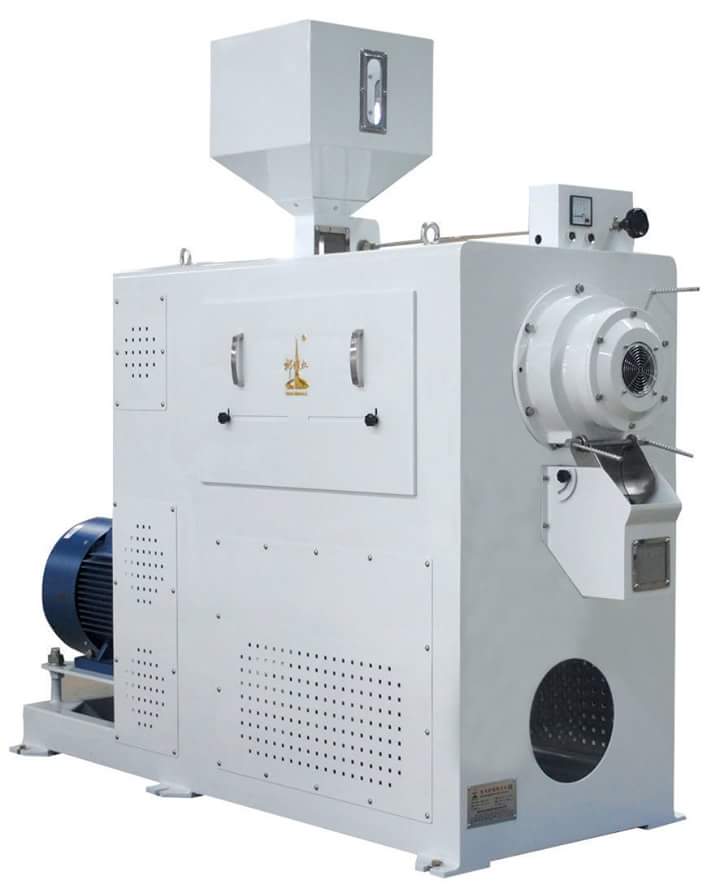 Chen Liang Ji Brand Rice Whitener : MNSW18F (22KW)