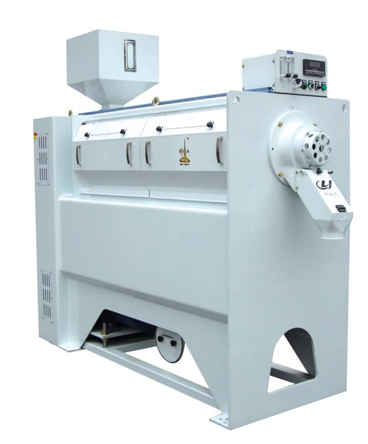 Chen Liang Ji Brand Water Polisher : MPG135D (Blower & Control Panel)