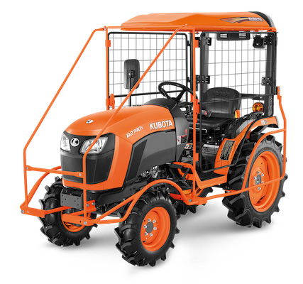 Kubota Brand Four Wheel Tractor : B2740S