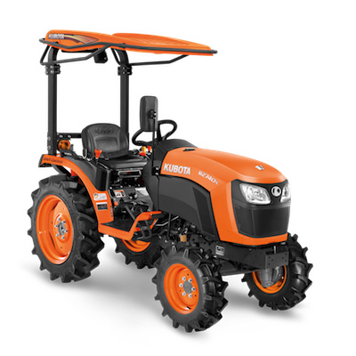 Kubota Brand Four Wheel Tractor : B2740S