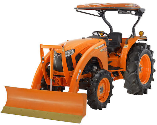 Kubota Brand Four Wheel Tractor : L5018
