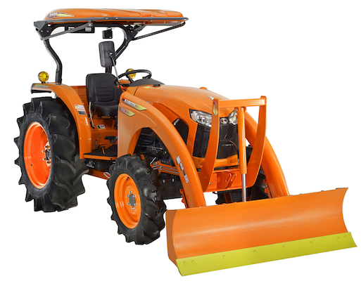 Kubota Brand Four Wheel Tractor : L5018