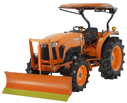 Kubota Brand Four Wheel Tractor : L5018