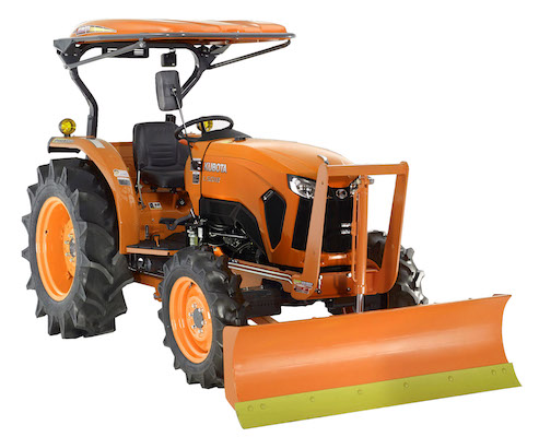 Kubota Brand Four Wheel Tractor : L5018
