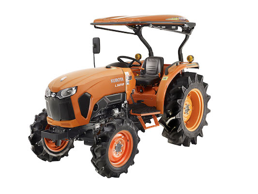 Kubota Brand Four Wheel Tractor : L5018