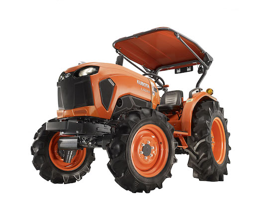 Kubota Brand Four Wheel Tractor : L5018