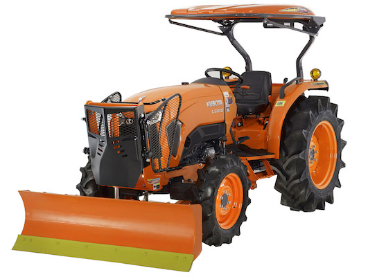 Kubota Brand Four Wheel Tractor : L5018