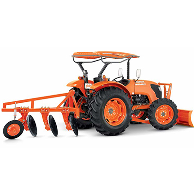 Kubota Brand Four Wheel Tractor : M6040