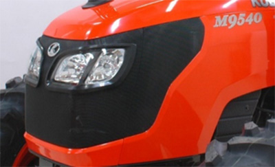 Kubota Brand Four Wheel Tractor : HC