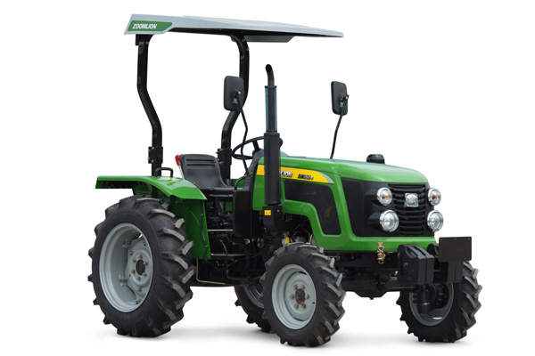 Zoomlion Brand Four Wheel Tractor : RF 354-B (Flat)